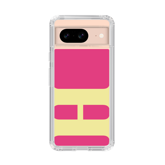 Slim Protection Case［ Original - initial color - H pink ］
