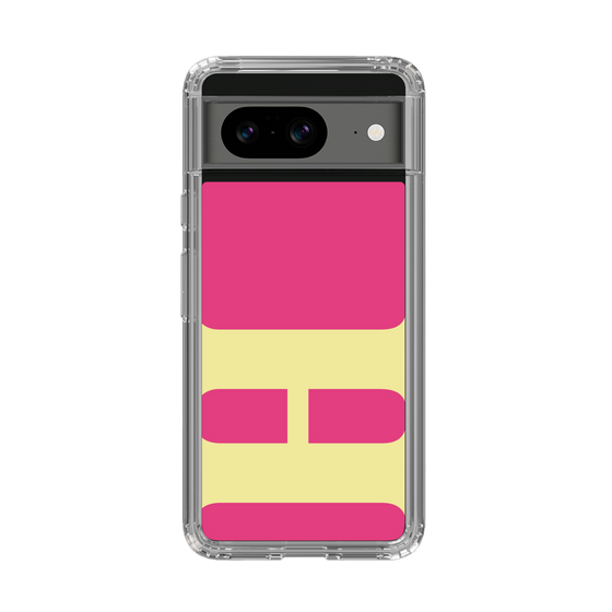 Slim Protection Case［ Original - initial color - H pink ］