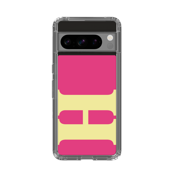 Slim Protection Case［ Original - initial color - H pink ］