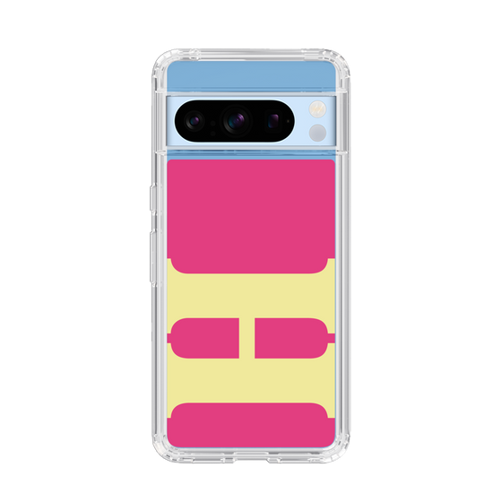 Slim Protection Case［ Original - initial color - H pink ］