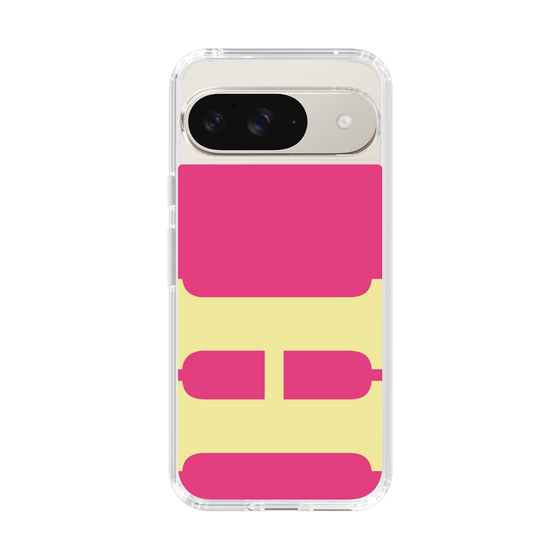 Slim Protection Case［ Original - initial color - H pink ］