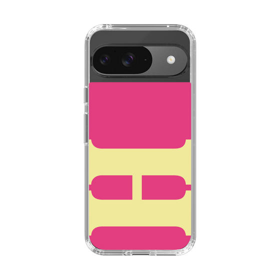 Slim Protection Case［ Original - initial color - H pink ］