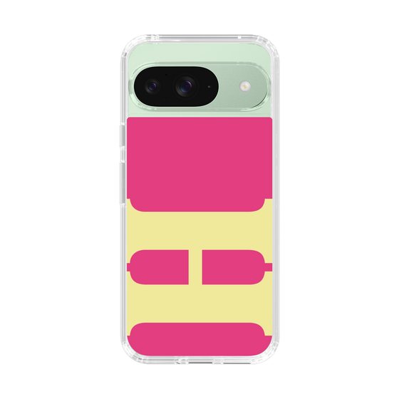 Slim Protection Case［ Original - initial color - H pink ］