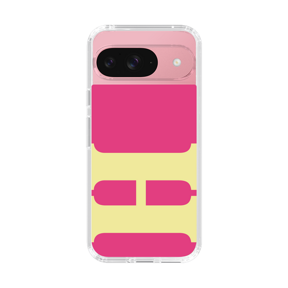 Slim Protection Case［ Original - initial color - H pink ］