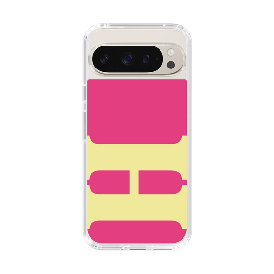 Slim Protection Case［ Original - initial color - H pink ］