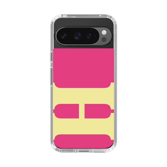Slim Protection Case［ Original - initial color - H pink ］