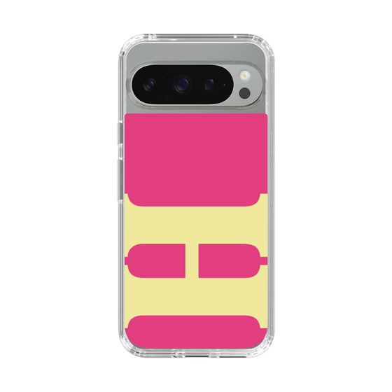 Slim Protection Case［ Original - initial color - H pink ］
