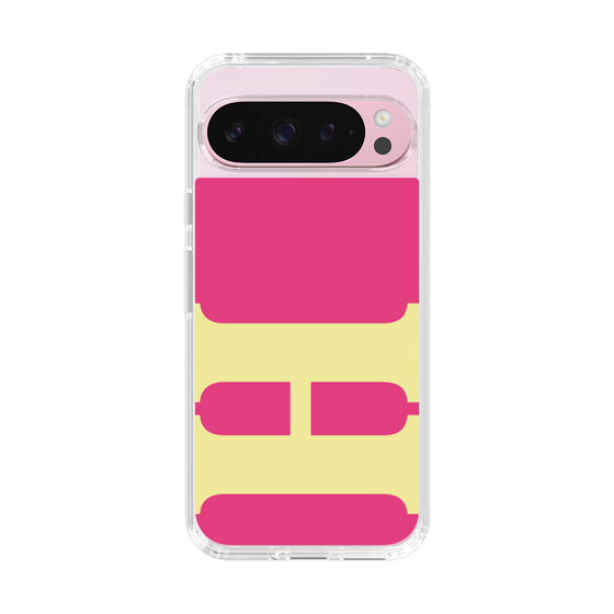 Slim Protection Case［ Original - initial color - H pink ］