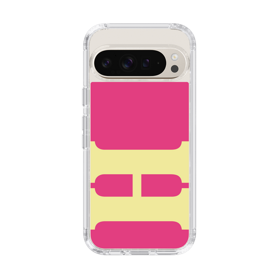 Slim Protection Case［ Original - initial color - H pink ］