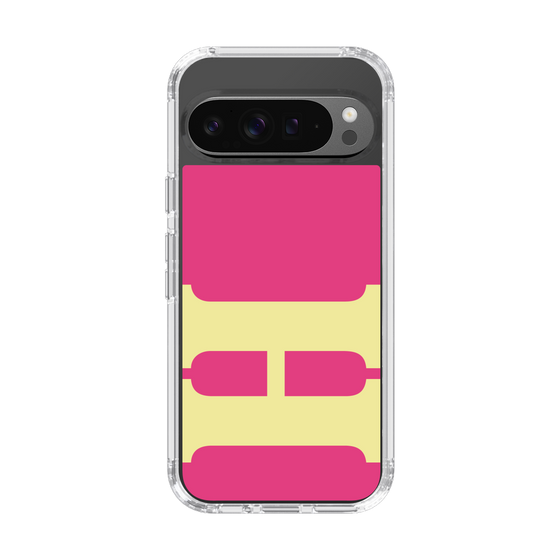 Slim Protection Case［ Original - initial color - H pink ］