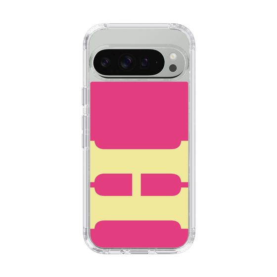 Slim Protection Case［ Original - initial color - H pink ］