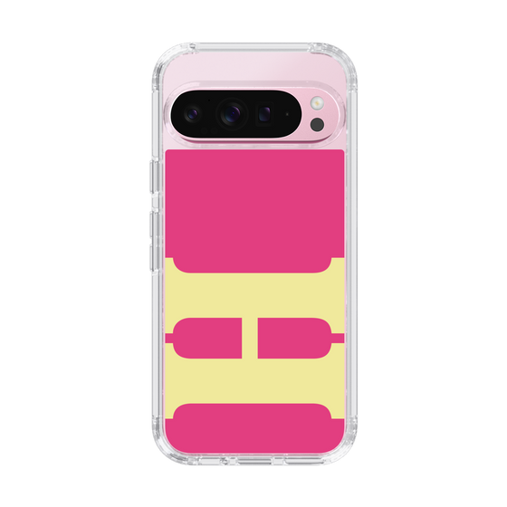 Slim Protection Case［ Original - initial color - H pink ］