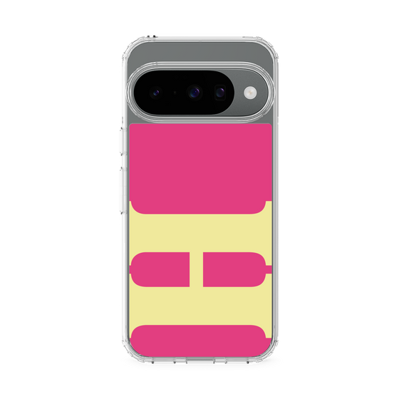 Slim Protection Case［ Original - initial color - H pink ］