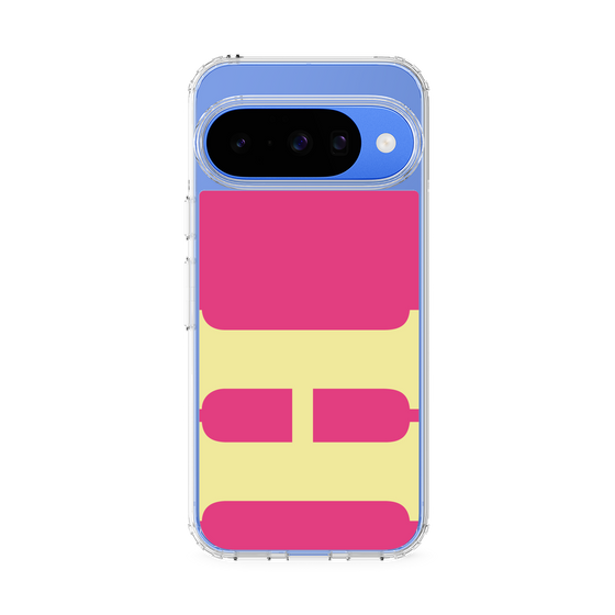 Slim Protection Case［ Original - initial color - H pink ］