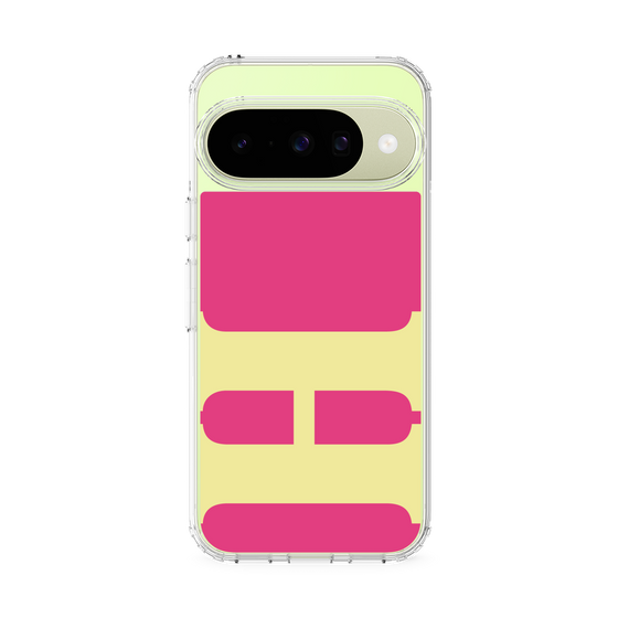 Slim Protection Case［ Original - initial color - H pink ］