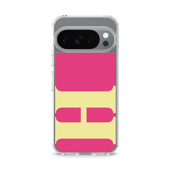 Slim Protection Case［ Original - initial color - H pink ］