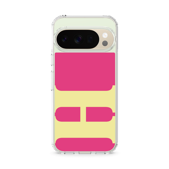 Slim Protection Case［ Original - initial color - H pink ］