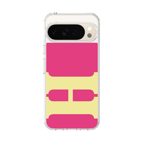 Slim Protection Case［ Original - initial color - H pink ］
