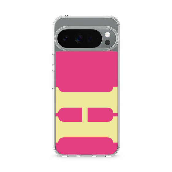 Slim Protection Case［ Original - initial color - H pink ］