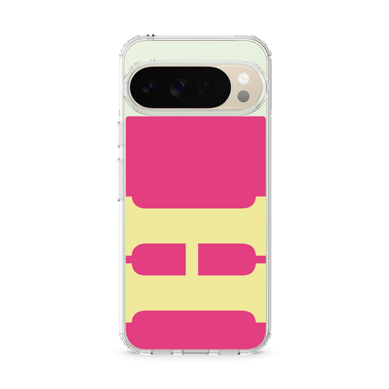 Slim Protection Case［ Original - initial color - H pink ］