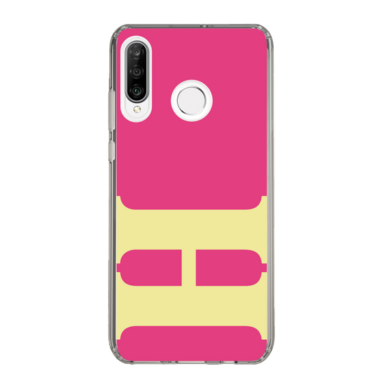 Slim Protection Case［ Original - initial color - H pink ］
