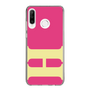 Slim Protection Case［ Original - initial color - H pink ］