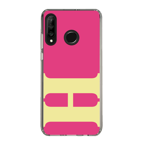Slim Protection Case［ Original - initial color - H pink ］