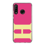 Slim Protection Case［ Original - initial color - H pink ］