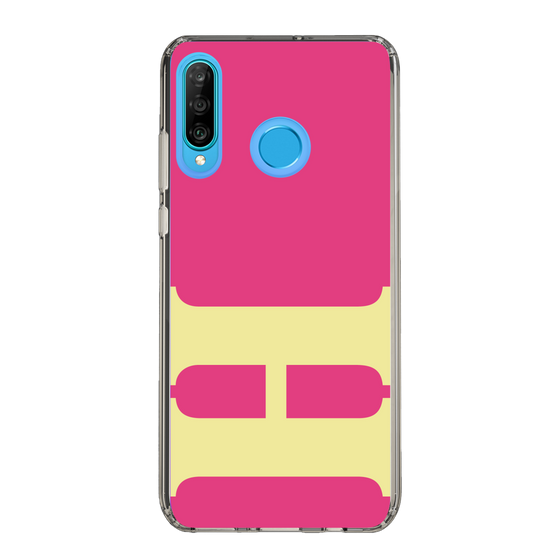 Slim Protection Case［ Original - initial color - H pink ］