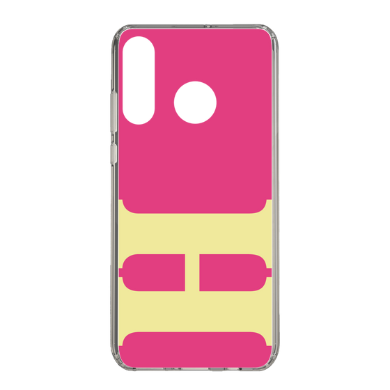 Slim Protection Case［ Original - initial color - H pink ］