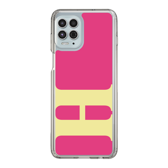 Slim Protection Case［ Original - initial color - H pink ］