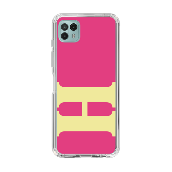 Slim Protection Case［ Original - initial color - H pink ］