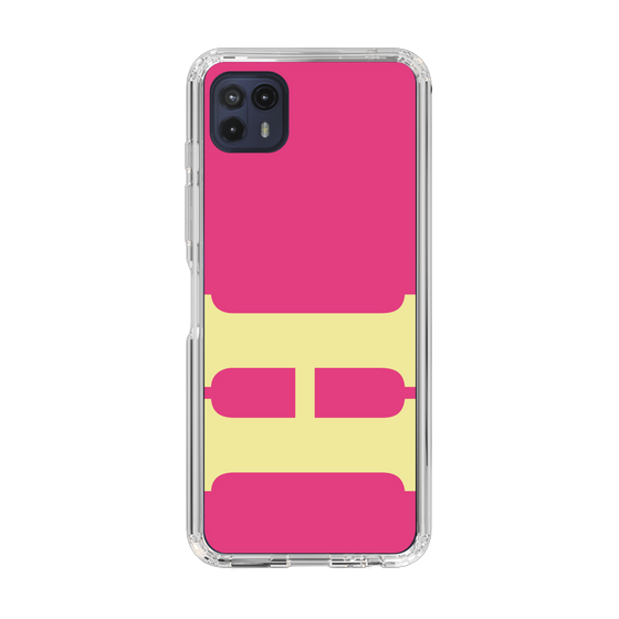 Slim Protection Case［ Original - initial color - H pink ］