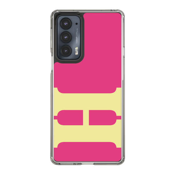 Slim Protection Case［ Original - initial color - H pink ］