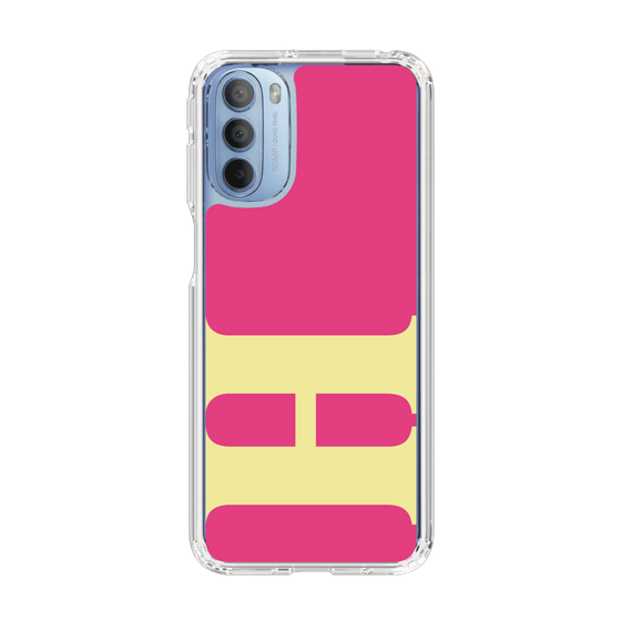 Slim Protection Case［ Original - initial color - H pink ］