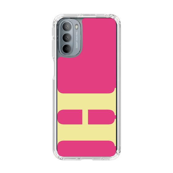 Slim Protection Case［ Original - initial color - H pink ］