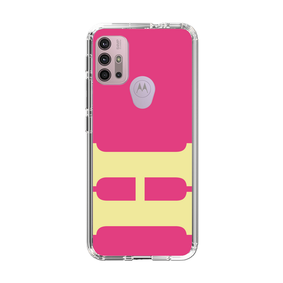 Slim Protection Case［ Original - initial color - H pink ］