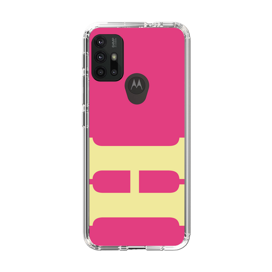 Slim Protection Case［ Original - initial color - H pink ］