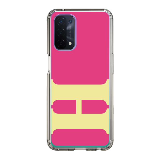 Slim Protection Case［ Original - initial color - H pink ］
