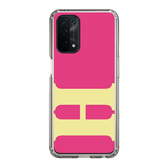 Slim Protection Case［ Original - initial color - H pink ］