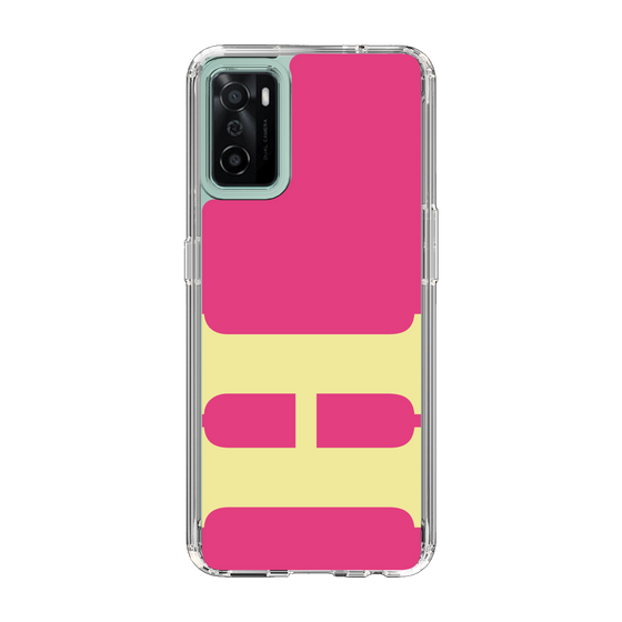 Slim Protection Case［ Original - initial color - H pink ］
