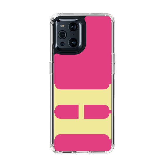 Slim Protection Case［ Original - initial color - H pink ］