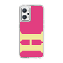 Slim Protection Case［ Original - initial color - H pink ］