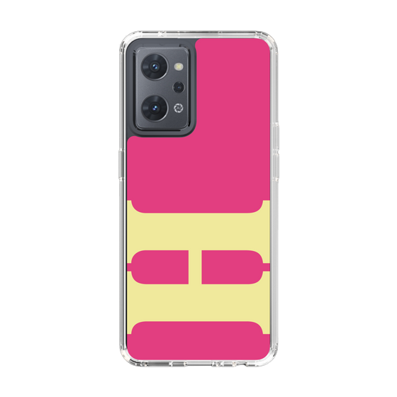 Slim Protection Case［ Original - initial color - H pink ］