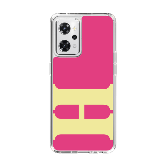 Slim Protection Case［ オリジナル - initial color - H pink ］