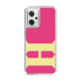 Slim Protection Case［ オリジナル - initial color - H pink ］