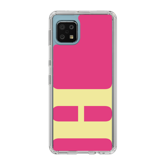 Slim Protection Case［ Original - initial color - H pink ］
