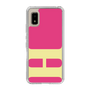 Slim Protection Case［ Original - initial color - H pink ］