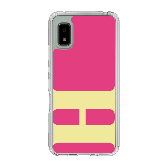 Slim Protection Case［ Original - initial color - H pink ］