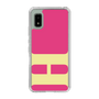Slim Protection Case［ Original - initial color - H pink ］